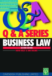Image for Business Law Q&A