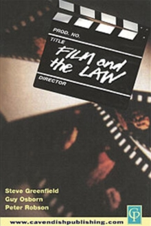 Image for Film & the Law