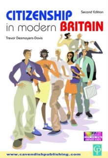 Image for Citizenship in modern Britain