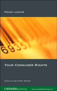 Your Consumer Rights