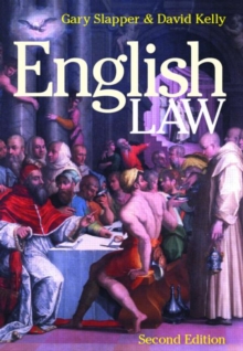 Image for English law