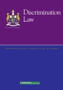 Image for Discrimination Law Professional Practice Guide