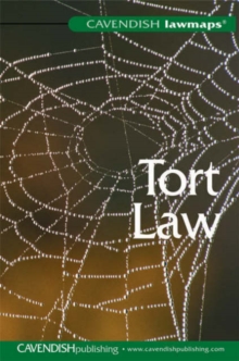 Image for Law Map in Tort Law