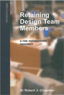 Image for Retaining Design Team Members