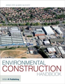 Image for Environmental Construction Handbook