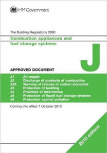 Image for Approved Document J