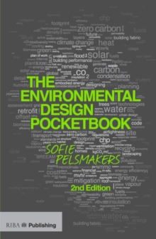 Image for Environmental Design Pocketbook