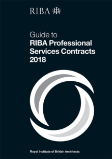 Image for Guide to RIBA Professional Services Contracts 2018