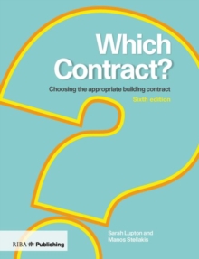 Image for Which Contract?