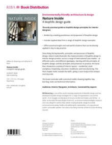 Nature Inside: A biophilic design guide