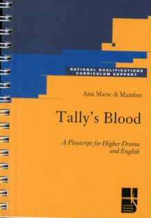 Image for Tally's Blood
