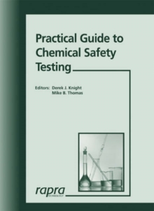 Image for Practical Guide to Chemical Safety Testing