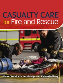 Image for Casualty care for fire and rescue