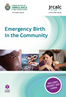 Image for Emergency birth in the community