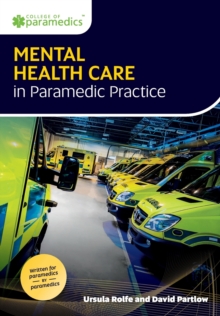 Image for Mental Health Care in Paramedic Practice