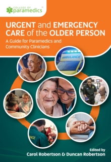 Image for Urgent and Emergency Care of the Older Person