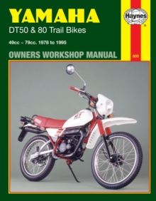 Image for Yamaha DT50 & 80 Trail Bikes (78 - 95)