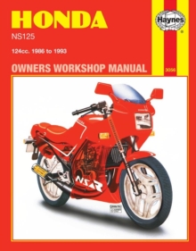 Image for Honda NS125 (86 - 93)