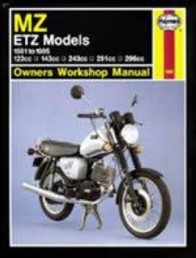 MZ ETZ Models (81 – 95)