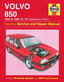 Image for Volvo 850 Service and Repair Manual