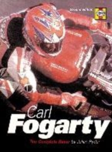 Image for Carl Fogarty  : the complete racer