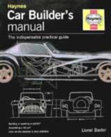 Image for Car Builder's Manual