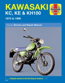 Kawasaki KC, KE & KH100 (75 – 99)