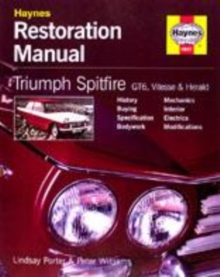Image for Triumph Spitfire, GT6, Vitesse & Herald