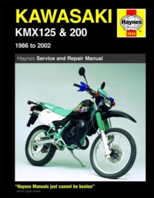 Kawasaki KMX125 & 200 (86 – 02)