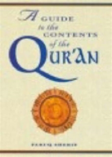 Image for A Guide to the Contents of the Qur'an