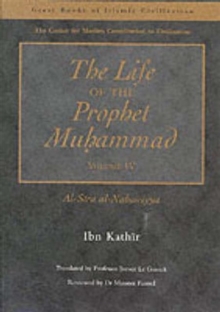 Life of the Prophet Muhammad
