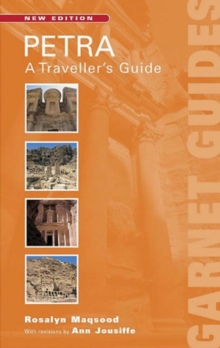 Image for Petra  : a traveller's guide