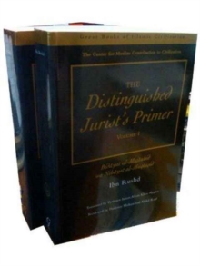 Image for The Distinguished Jurist's Primer