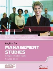 Image for English for Management Studies Course Book + CDs