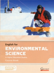 Image for English for environmental science in higher education studies: Course book