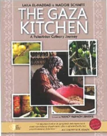 Image for The Gaza kitchen  : a Palestinian culinary journey