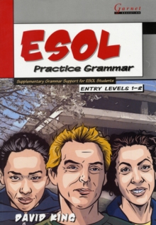 Image for ESOL practice grammar  : supplementary grammar support for ESOL students, entry levels 1-2