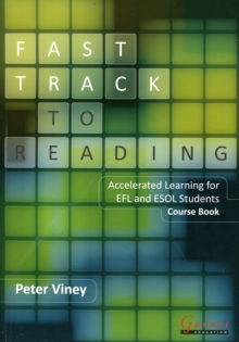 Image for Fast Track to Reading - Course Book with CD - ROM - Accelerated Learning for EFL and ESOL Students