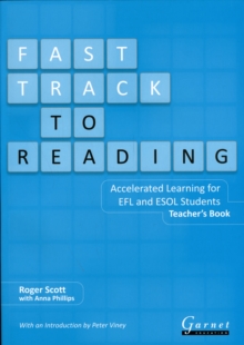 Image for Fast Track to Reading - Teacher Book with CD - ROM - Accelerated Learning for EFL and ESOL Students