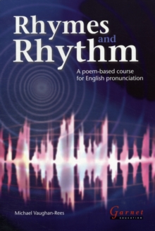 Image for Rhymes and Rhythm - A Poem Based Course for English Pronunciation - With CD - ROM