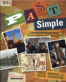 Image for Past Simple Learning English through History