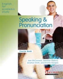 Image for English for Academic Study: Speaking & Pronunciation American Edition Course Book with Audio CDs - Edition 1