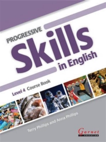 Image for Progressive Skills in English - Course Book - Level 4 with Audio DVD & DVD