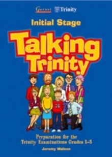 Image for Preparation for the Trinity Examinations: Initial Stage, Grades 1-3 : Teacher's Book