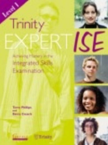 Image for Trinity Expertise Level I Pupil's Book