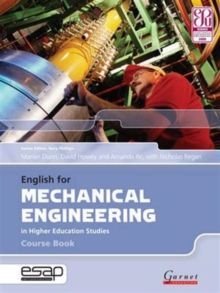 Image for English for mechanical engineering in higher education studies: Course book