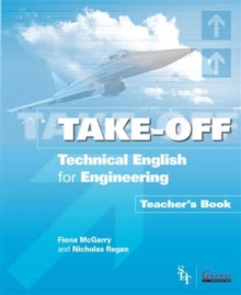 Image for Take-off  : technical English for engineering: Teacher's book