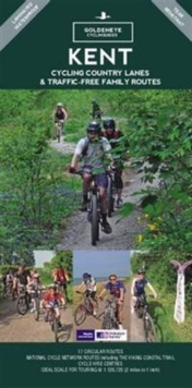 Image for Kent: Cycling Country Lanes & Traffic Free Family Routes