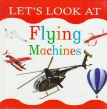 Image for Let's look at flying machines