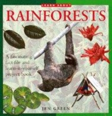 Image for Learn About Rainforests